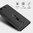 Flexi Slim Carbon Fibre Case for Sony Xperia XZ2 Premium - Brushed Black